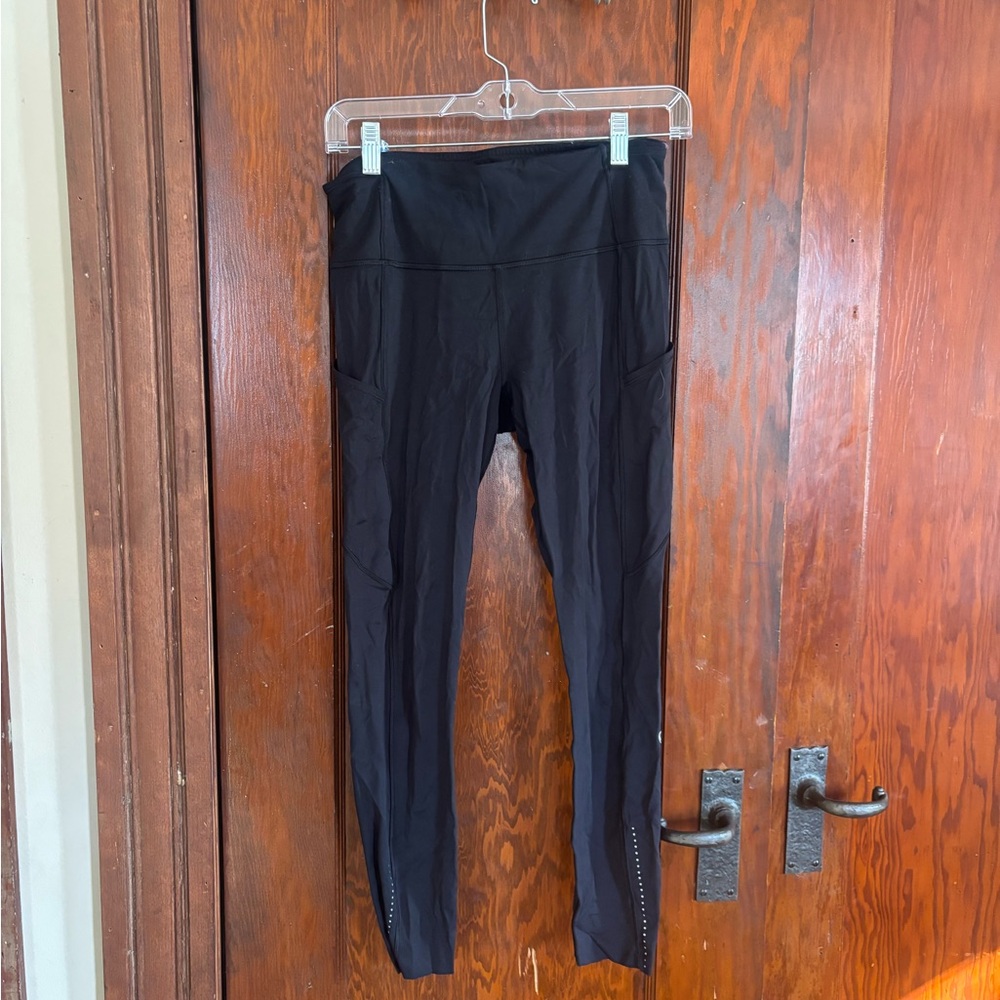 Lululemon Black Leggings